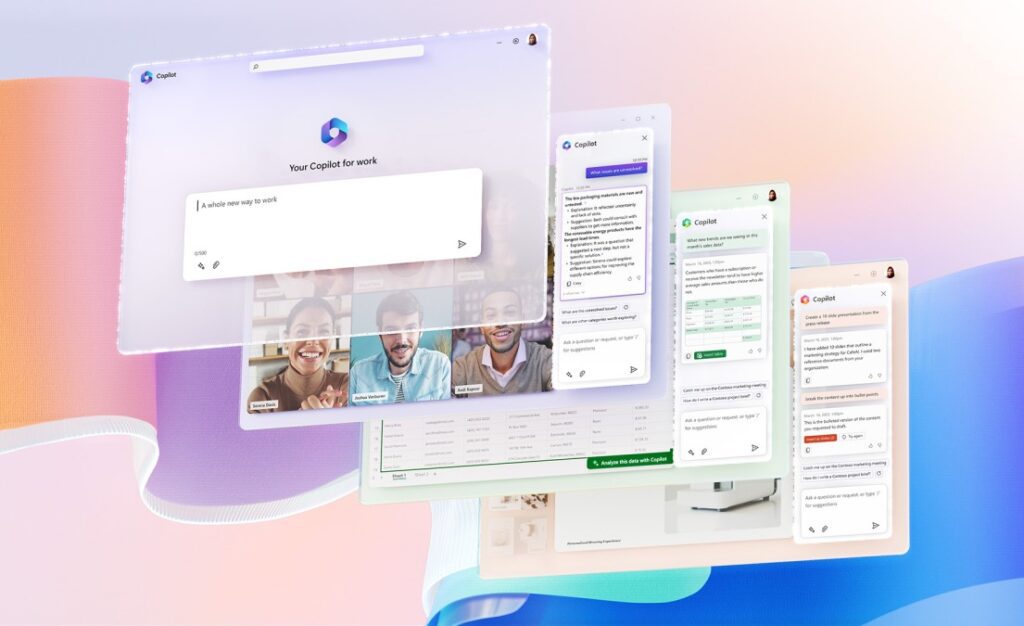 ¿Se trata de un primer vistazo a las gafas inteligentes de Realidad Aumentada Copilot de Microsoft?